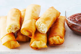 Mac & Cheese Roll
